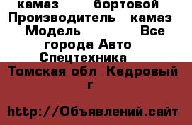 камаз 43118 бортовой › Производитель ­ камаз › Модель ­ 43 118 - Все города Авто » Спецтехника   . Томская обл.,Кедровый г.